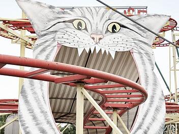 Dieses lustige Bild hat das Theater gefunden zur Illustration von Shakespeares "Viel Lärm um nichts"