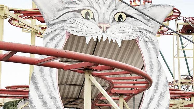 Dieses lustige Bild hat das Theater gefunden zur Illustration von Shakespeares "Viel Lärm um nichts"