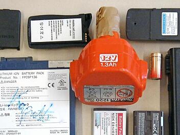 Fein säuberlich getrennt und ausgebaut aus elektronischen Altgeräten. So ist es nun gefordert, wenn man bei den Abgabe- und Sammelstellen Geräte entsorgen will. Foto: Landratsamt