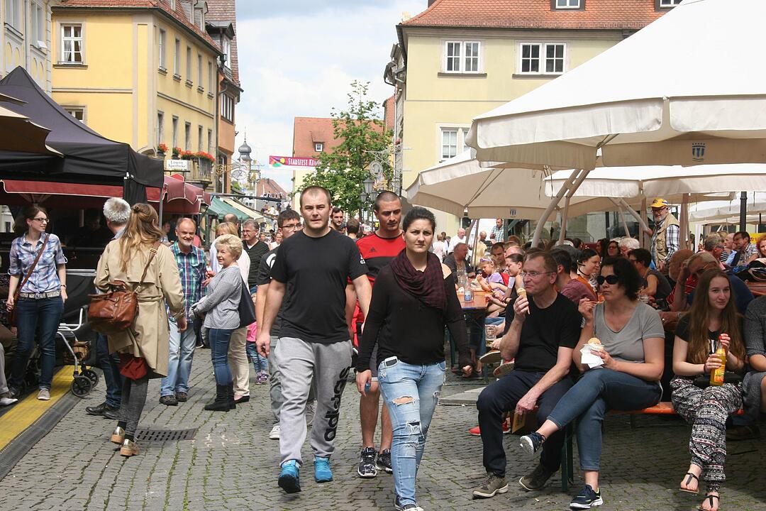 Stadtfest Kitzingen (2)