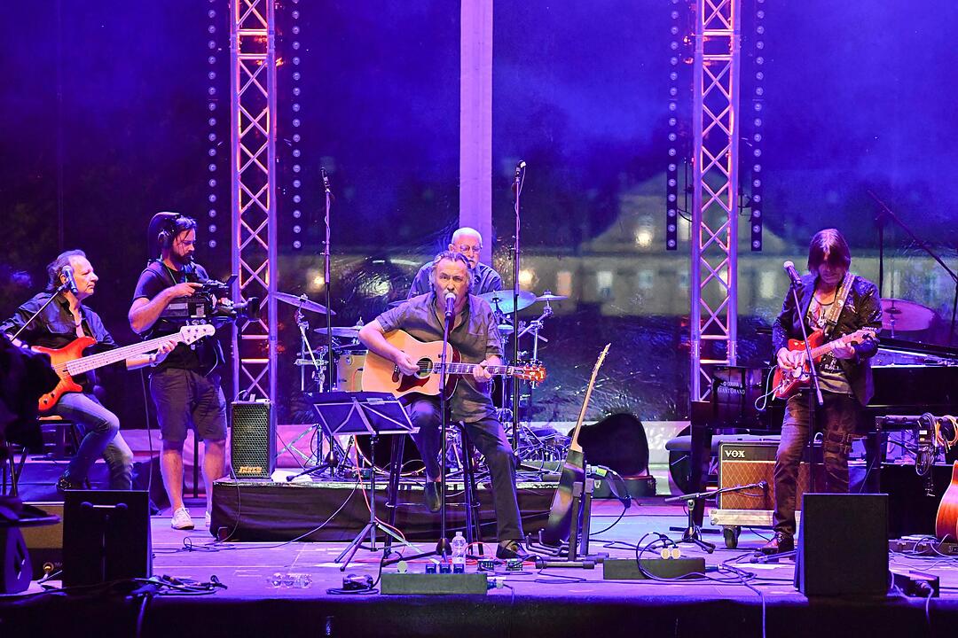 “Lieder auf Banz“: Impressionen von der Banzer Kloserwiese