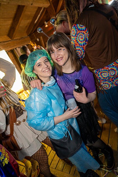 Fasching 2025 in Nürnberg!