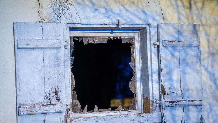 Pfofeld: Brand macht Wohnhaus unbewohnbar - "sehr erschreckend"