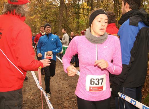 Lebkuchenlauf der TG Kitzingen