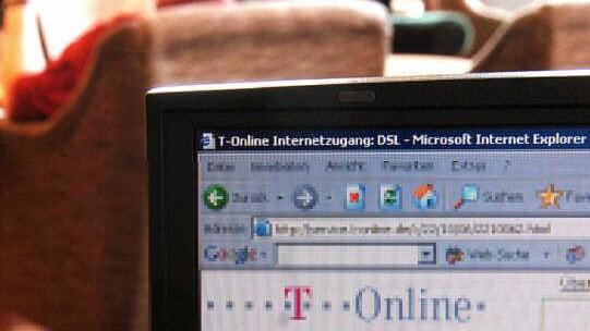 Die Deutsche Telekom hat vom Gemeinderat den Zuschlag für den Breitbandausbau in Leesau erhalten. Foto: dpa