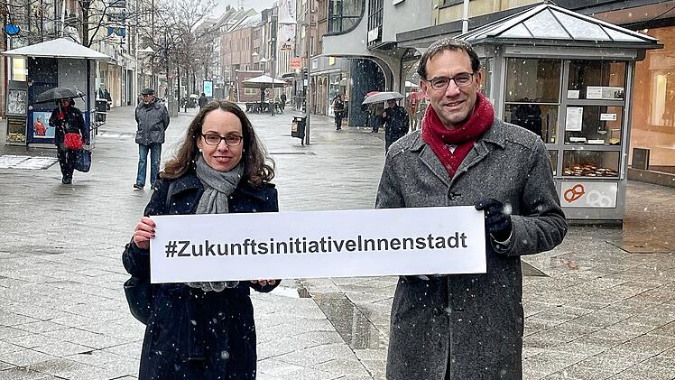 Nürnberg: Stadt will Innenstadt zukunftstauglich machen - "grüner, bunter, flexibler nutzbar"