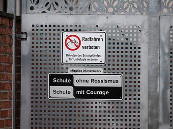 Suche nach achtj&auml;hrigem Jungen in Frankfurt