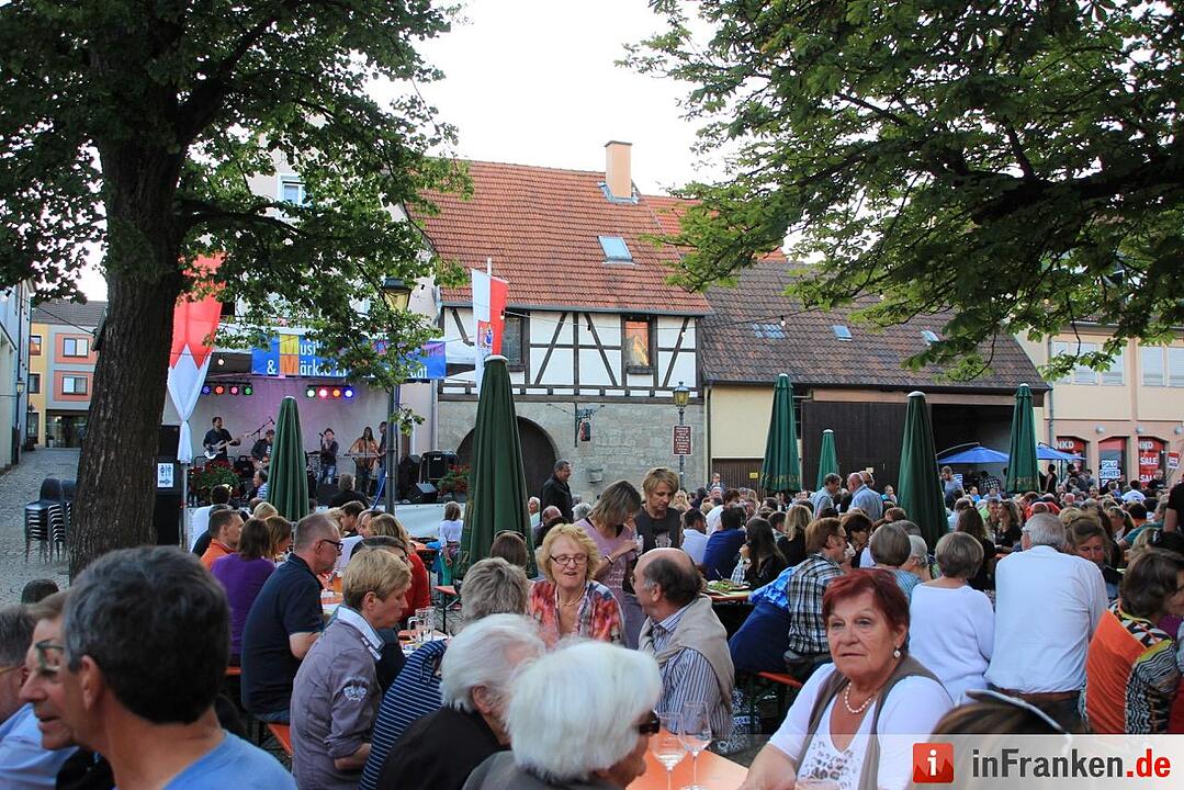 Stadtfest Münnerstadt