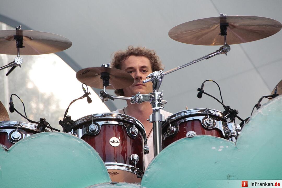 EAV-Konzert am Dechsendorfer Weiher