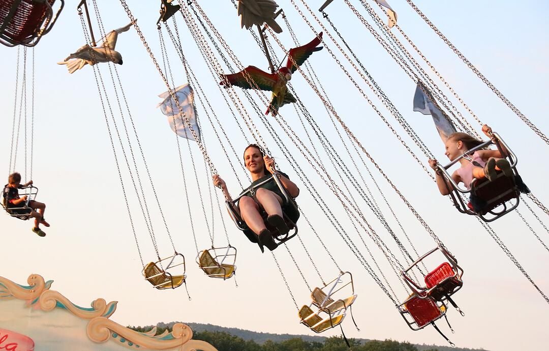 Annafest 2018: der Donnerstag