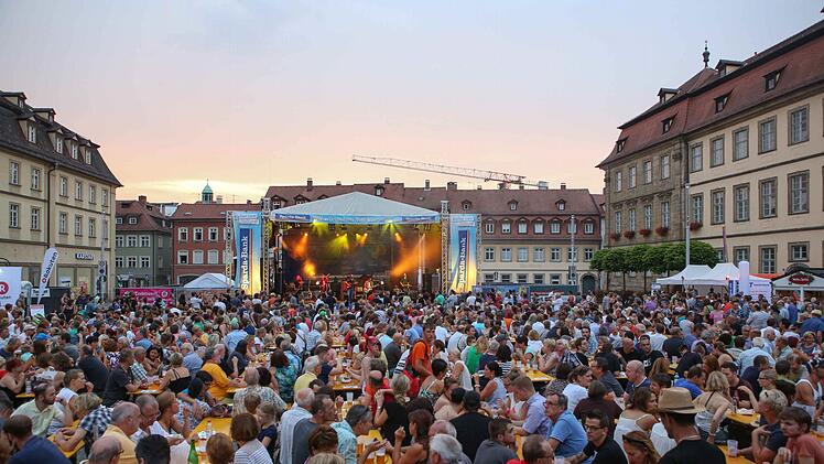 Bereits zum 13. Mal findet im August das Blues- und Jazzfestival in Bamberg statt. Foto: Rieger Press