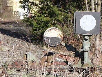 Im Jahr 2005 wurde die Bahnstrecke von Jossa nach Wildflecken offiziell stillgelegt. Symbolbild: Ulrike Müller
