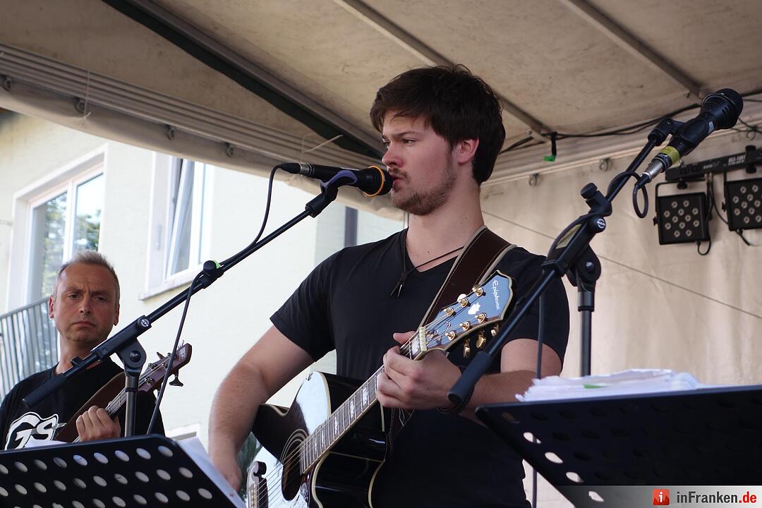 Stadtfest Münnerstadt