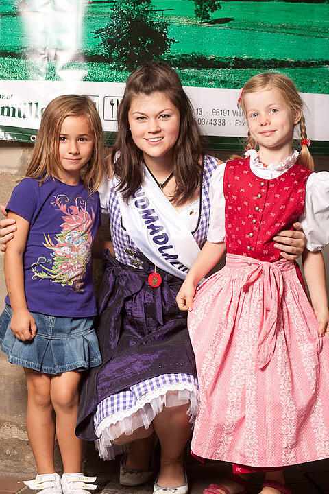 Shooting mit dem Sandmadla