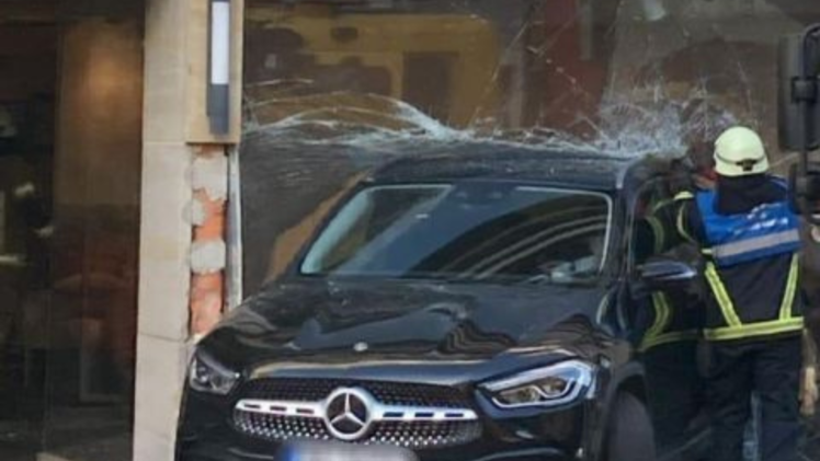 Unfall in Bamberg