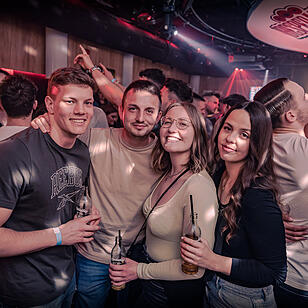 Die Partylocation in der Nürnberger Innenstadt!