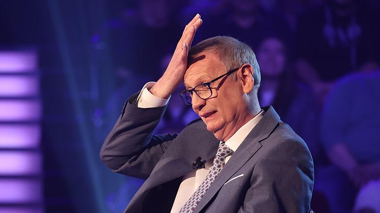 G&uuml;nther Jauch stellte seit langer Zeit wieder einmal die Eine-Million-Euro-Frage. H&auml;tten Sie die Antwort gewusst?