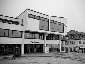 Rathaus Neustadt bei Coburg