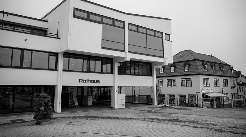 Rathaus Neustadt bei Coburg