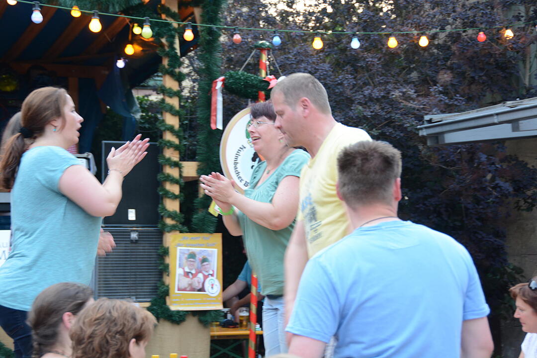Altstadtfest Kulmbach Samstagabend 1