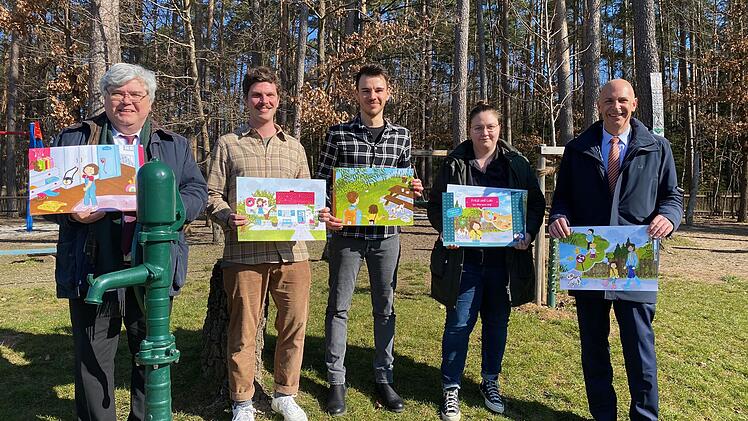 Landkreis Lichtenfels: Umweltschutz in Kinderh&auml;nden - Klima-Boxen werden an Kitas verteilt