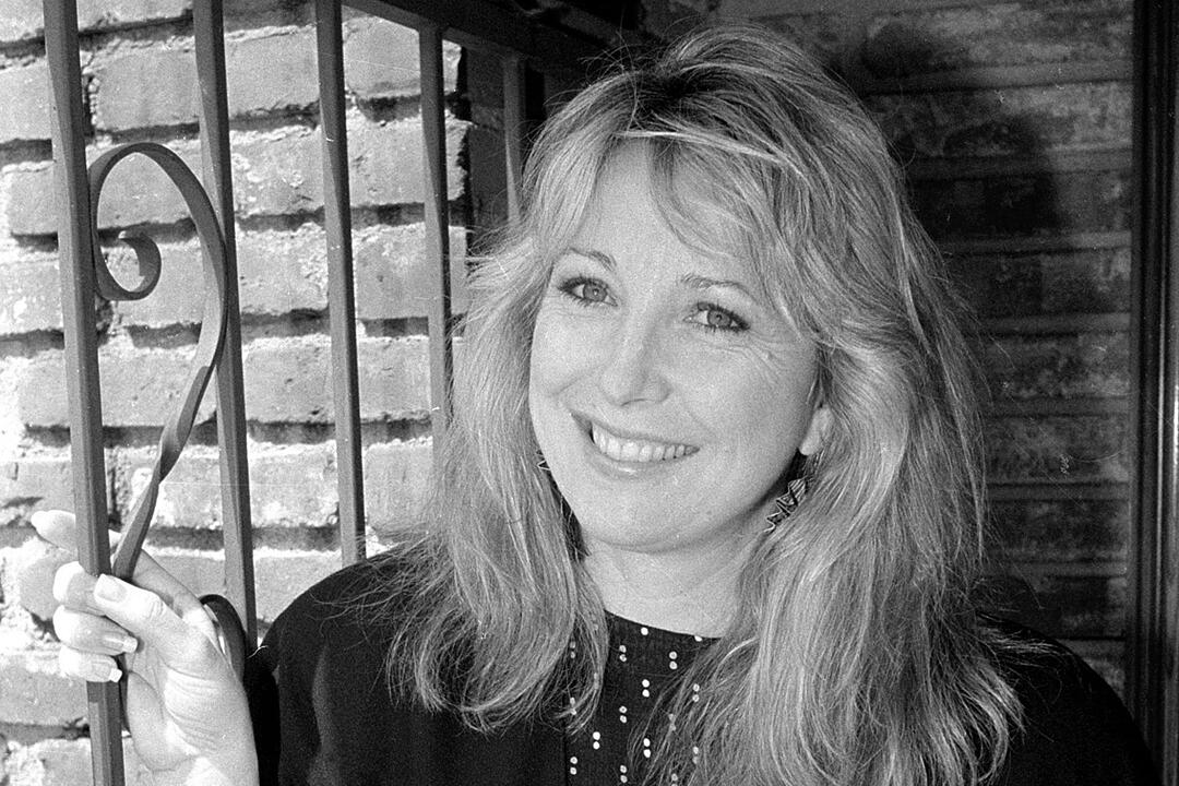 Teri Garr: 11. Dezember 2024-29. Oktober 2024