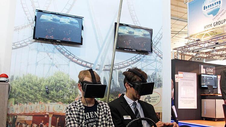 Impressionen von der Cebit 2014 in Hannover. Foto: Tobias Stich