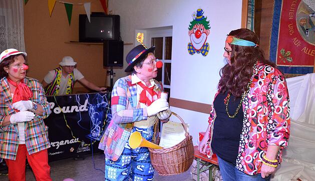 Weiberfastnacht, die 25.