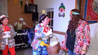 Weiberfastnacht, die 25.