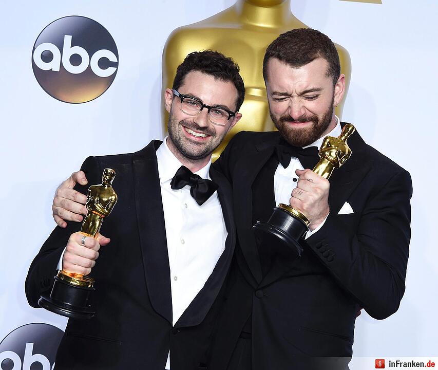 Oscars 2016: Alle Gewinner