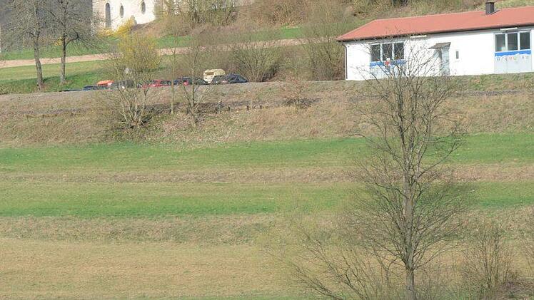 Weitere Impressionen des Fußball-Wochenendes. Foto: ssp