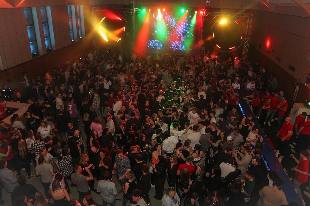 M&uuml;nchberg drehte auf!