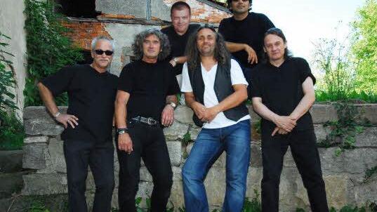 Die Band, die am 20. Dezember im Live Club auftritt. Foto: pr