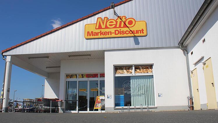 In diesen Netto-Markt ist der 38 Jahre alter Albaner eingebrochen. Foto: Archiv