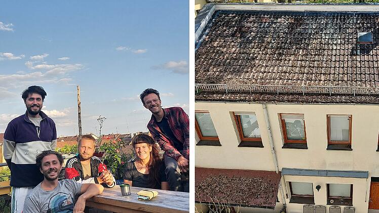 Nürnberg: Hausbewohnern gelingt Mammutprojekt - "Erschien vielleicht etwas größenwahnsinnig"