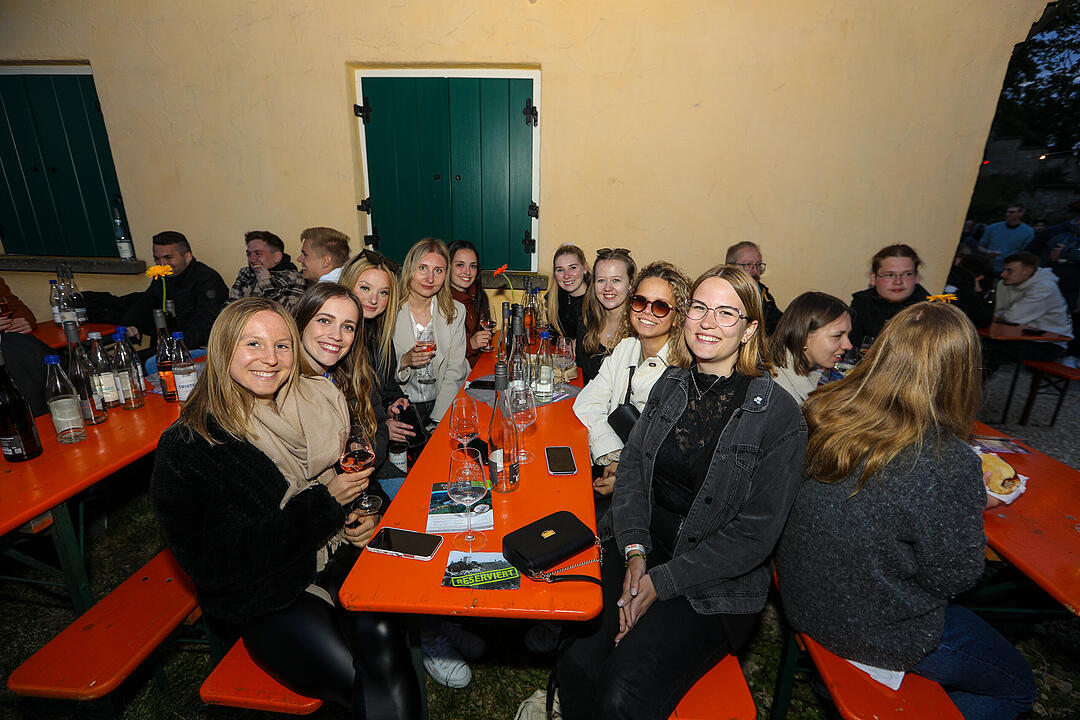 Das Kultweinfest vom Familienweingut Dahms.