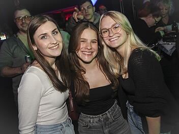 Neues Jahr - neue Party!