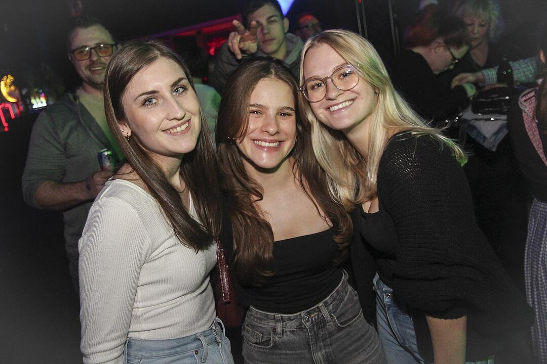 Neues Jahr - neue Party!