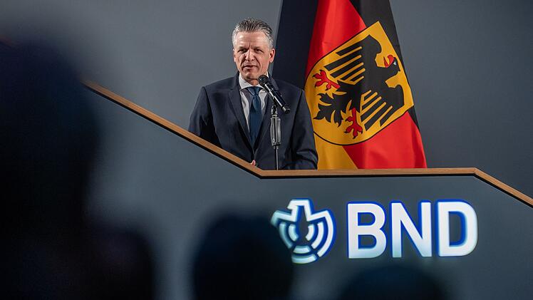 70. Geburtstag des BND