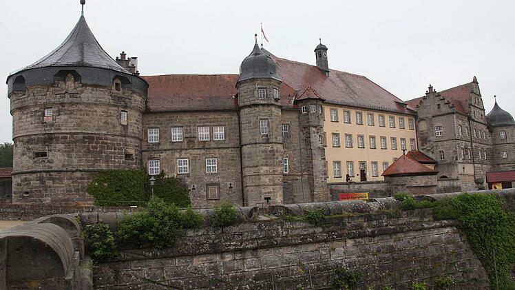 Die Festung Rosenberg