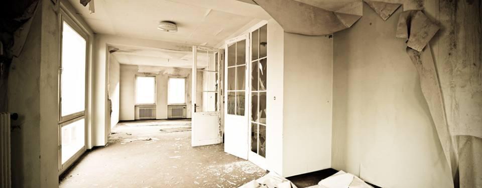 Lost Places in Bad Kissingen