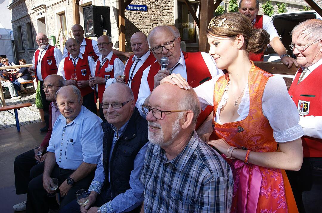 Glatzenprämierung