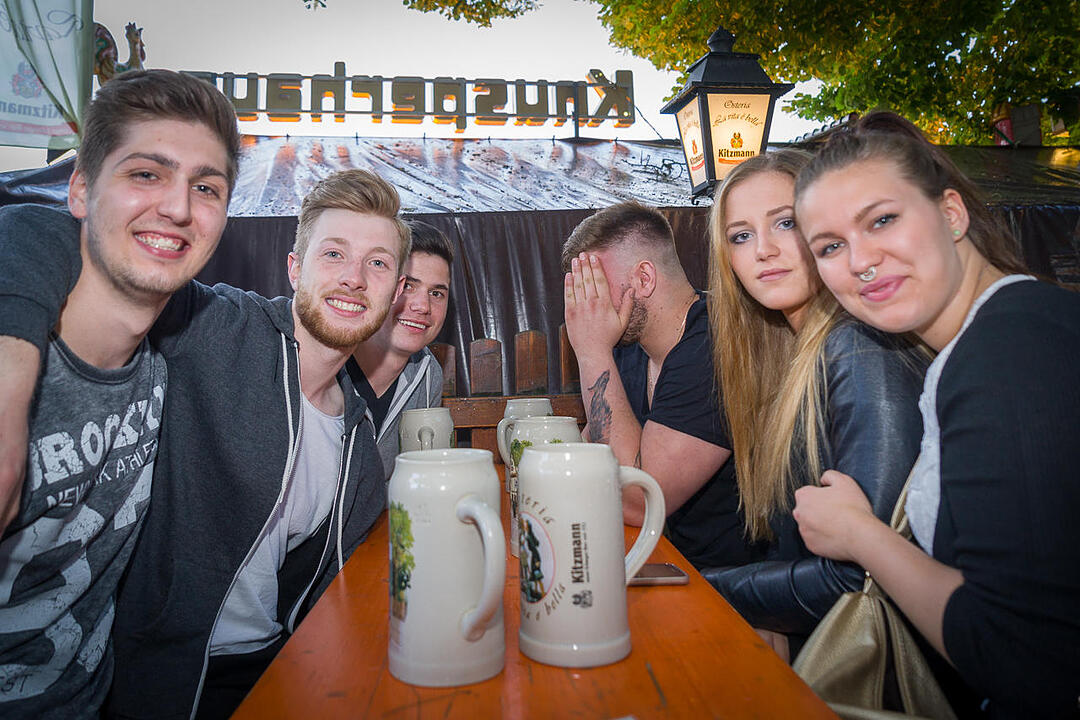 29.05.2015 Erlangen - Bergkirchweih Tag 9 Teil1