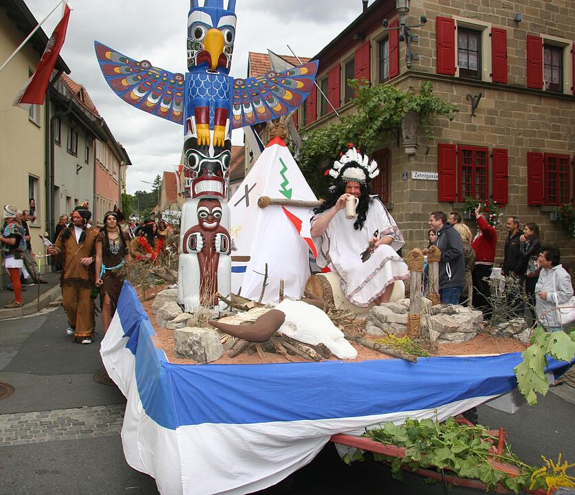 Rödelseer Kirchweih