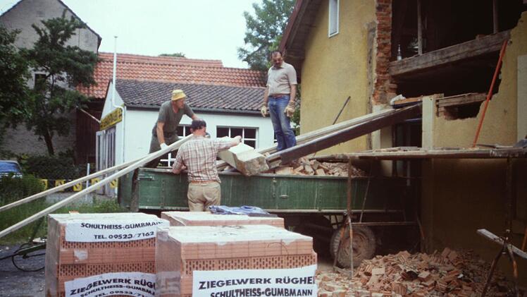 Der Umbau des CVJM-Hauses war viel aufwendiger als gedacht.  Foto: CVJM