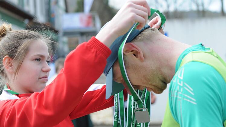 Impressionen vom Saaletal-Marathon des SV Ramsthal.ssp