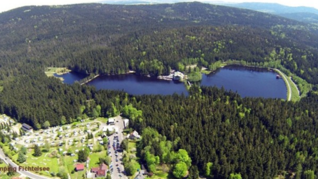 Camping Fichtelsee