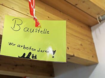 Für 63 000 Euro ist der Ökumenische Kinderhort in den vergangenen Wochen runderneuert worden.