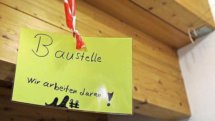 Für 63 000 Euro ist der Ökumenische Kinderhort in den vergangenen Wochen runderneuert worden.