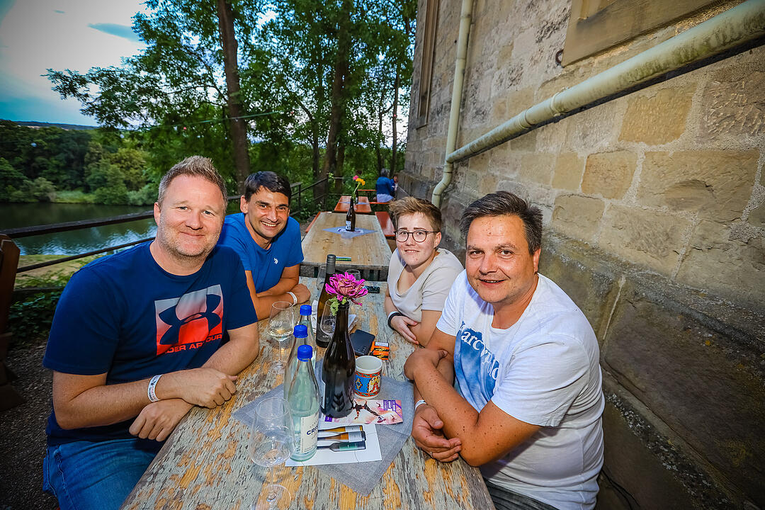Das Kultweinfest vom Familienweingut Dahms.